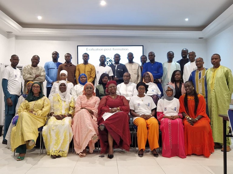 Formation des formateurs