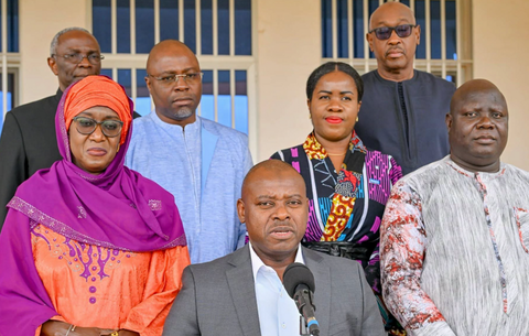 FIAC 2026 Burkina Faso