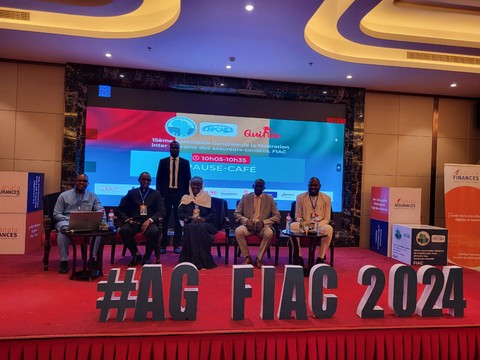 FIAC 2024 - Assemblée Générale