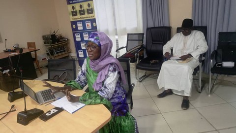 Ngogou d'échanges, fraternité et de solidarité