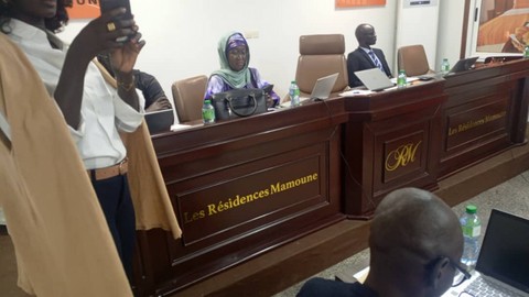 Séminaire de formation cabinet de courtage - Résidence Mamoune