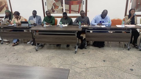 Séminaire de formation cabinet de courtage - Résidence Mamoune
