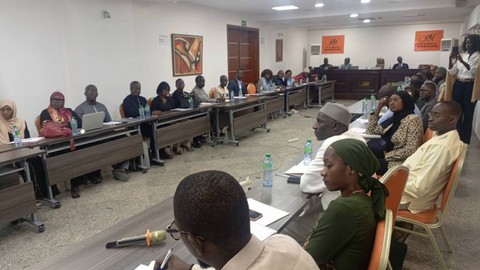 Séminaire de formation cabinet de courtage - Résidence Mamoune