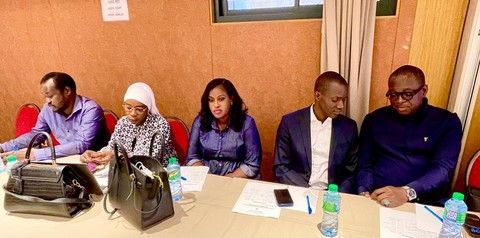 Atelier de concertation