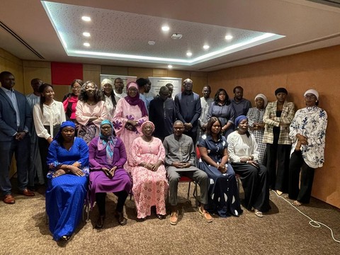 Atelier de concertation