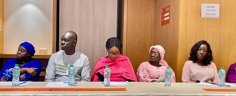 Atelier de concertation