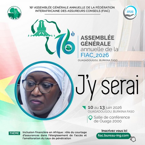 FIAC 2026 Burkina Faso