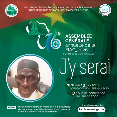 FIAC 2026 Burkina Faso