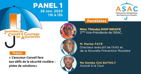 Journée du conseil et du courtage en assurance