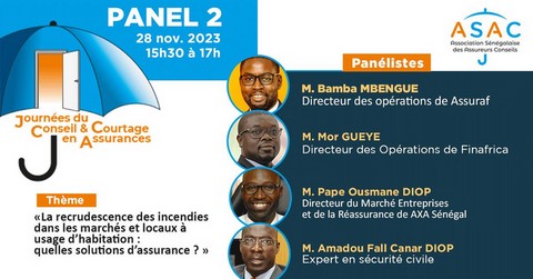 Journée du conseil et du courtage en assurance