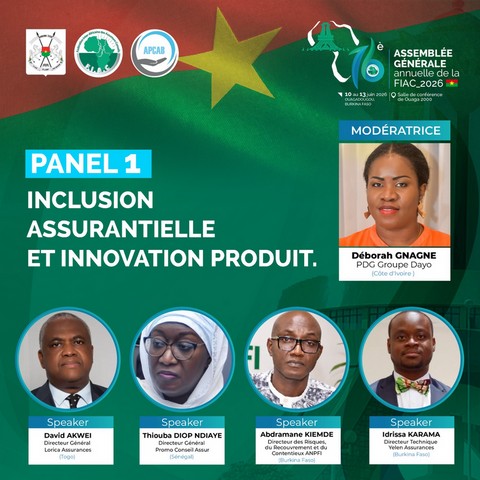 FIAC 2026 Burkina Faso